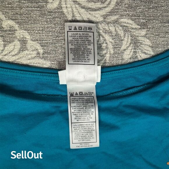 Disney Guardians of the Galaxy Long Sleeve T-Shirt Plus Size 2XL - Picture 4 of 9